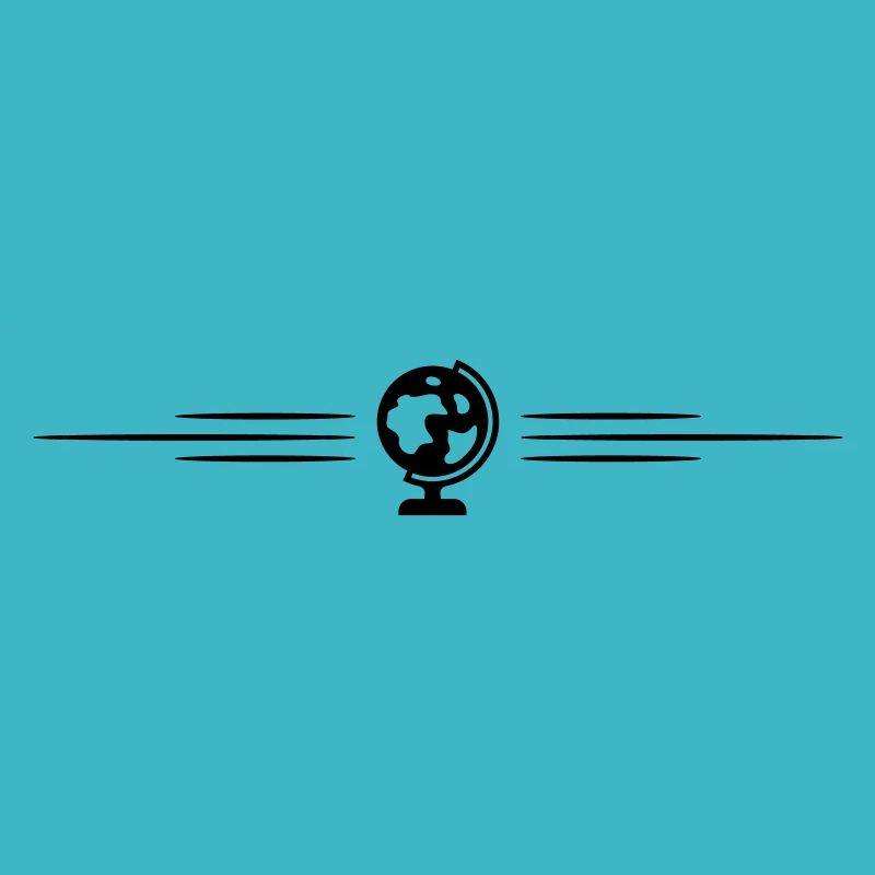 Globus Linie icon