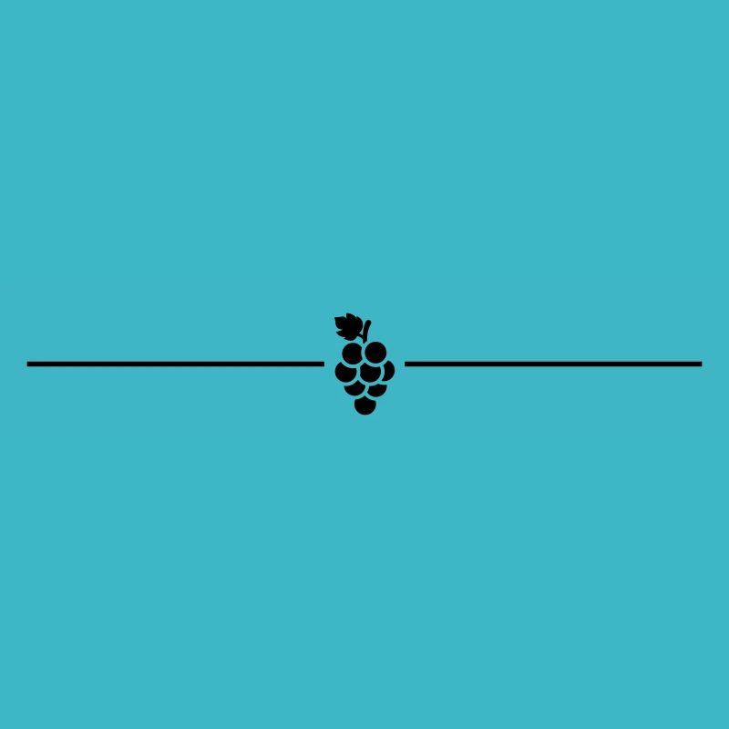 lignée de raisin