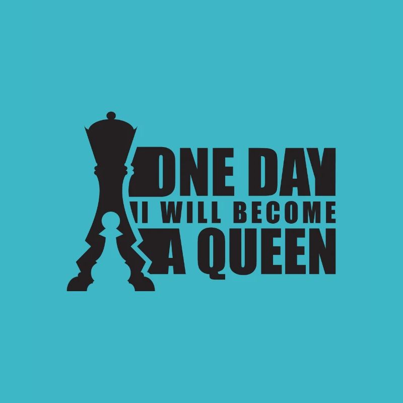 Chess Queen Game Gift
