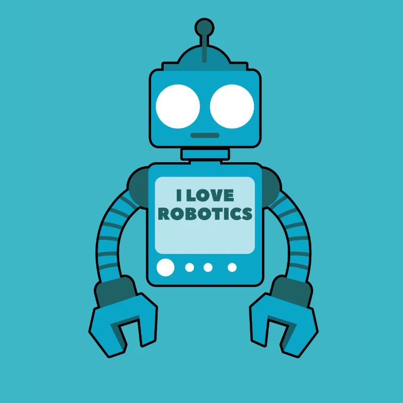 Roboter Spruch