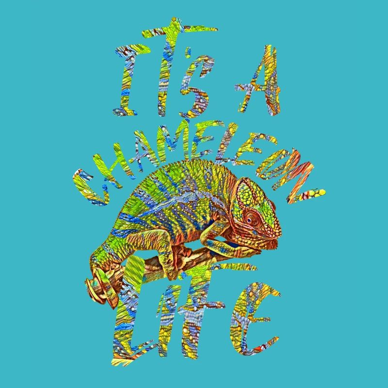 caméléon