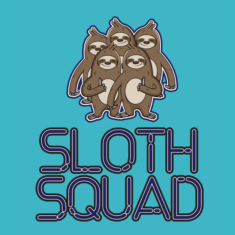 Sloth Squad