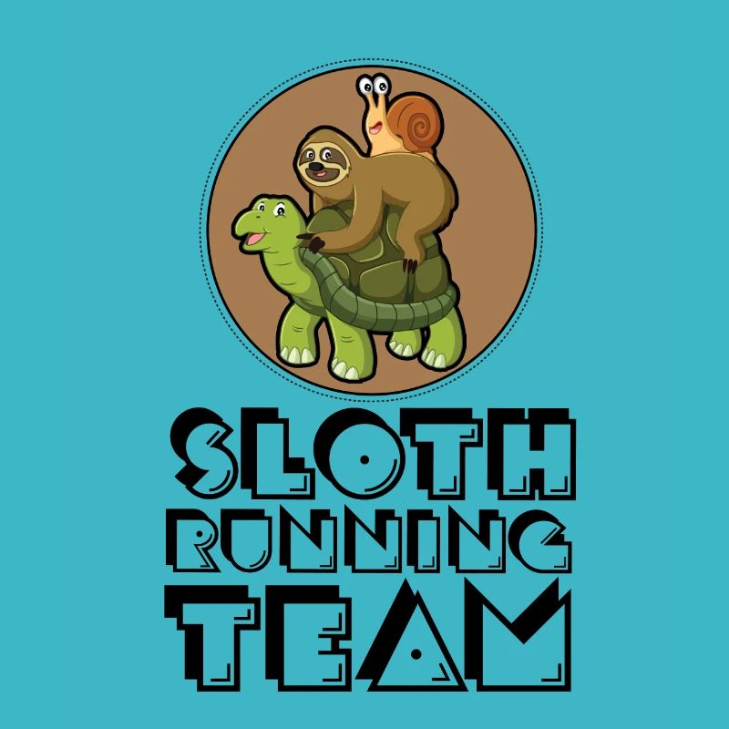 Sloth Running Team