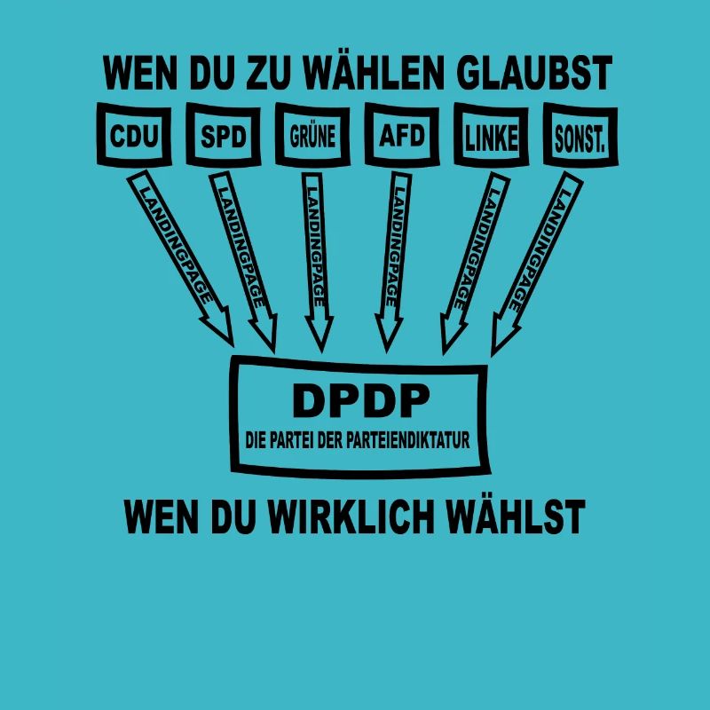 Wählen oder nicht wählen Politik