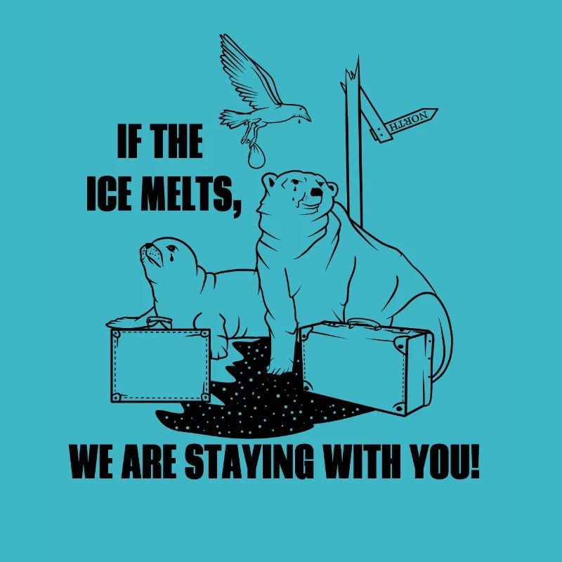 Polar Bear Global Warming