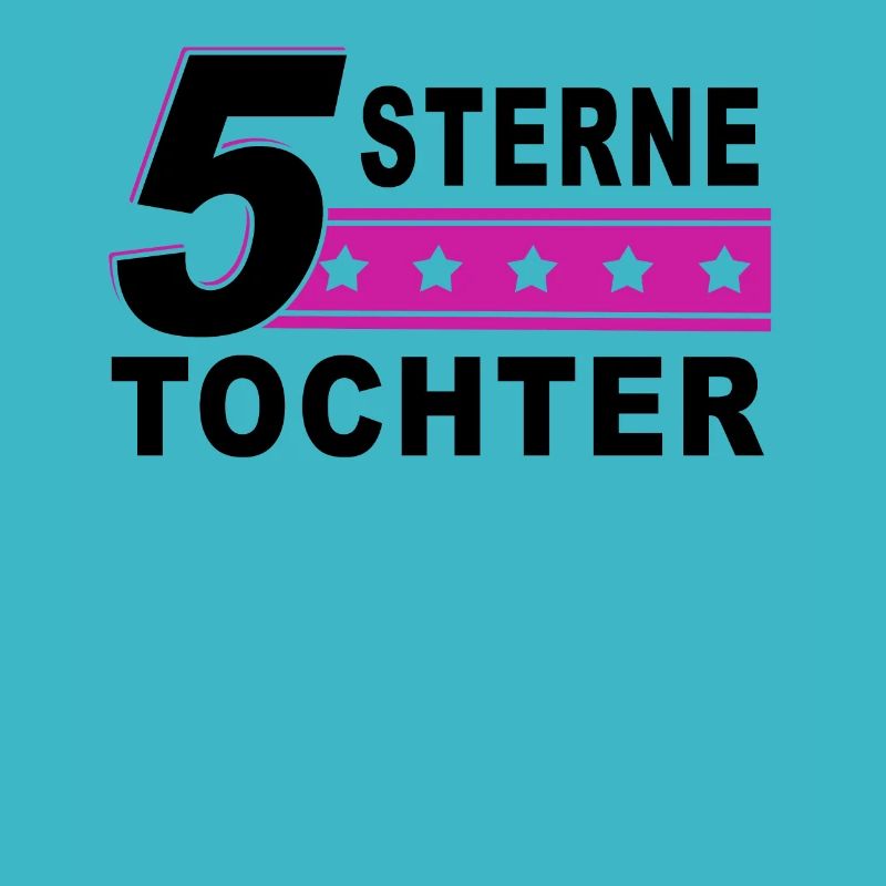 5 Sterne Tochter