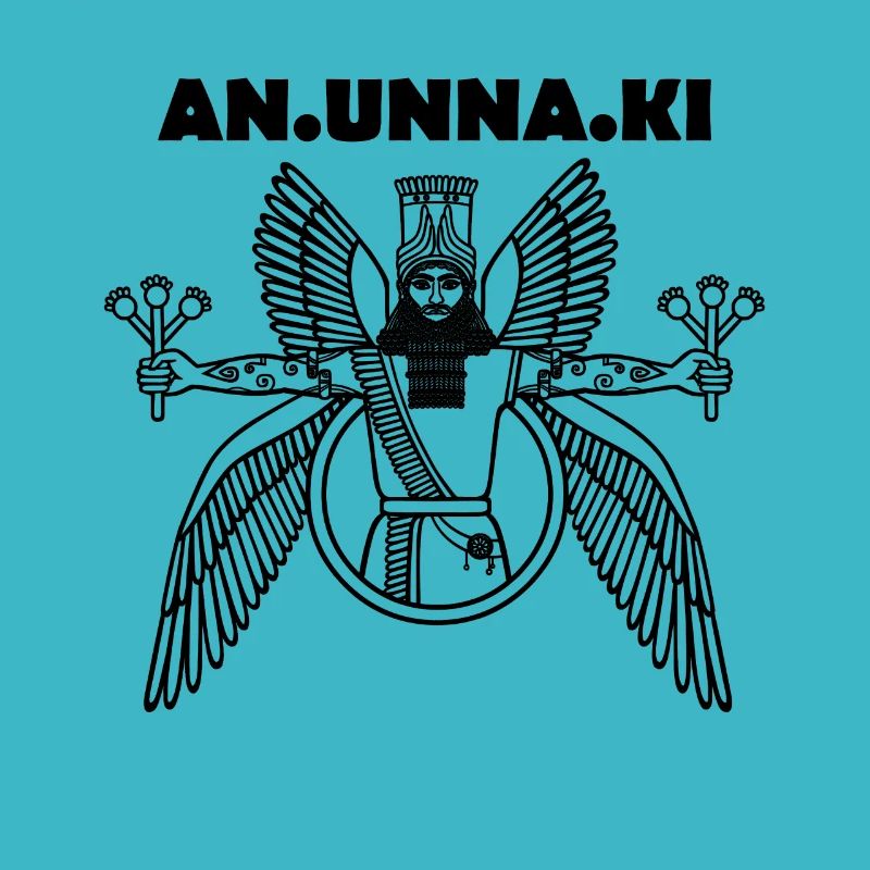 Divinité sumérienne anunnaki