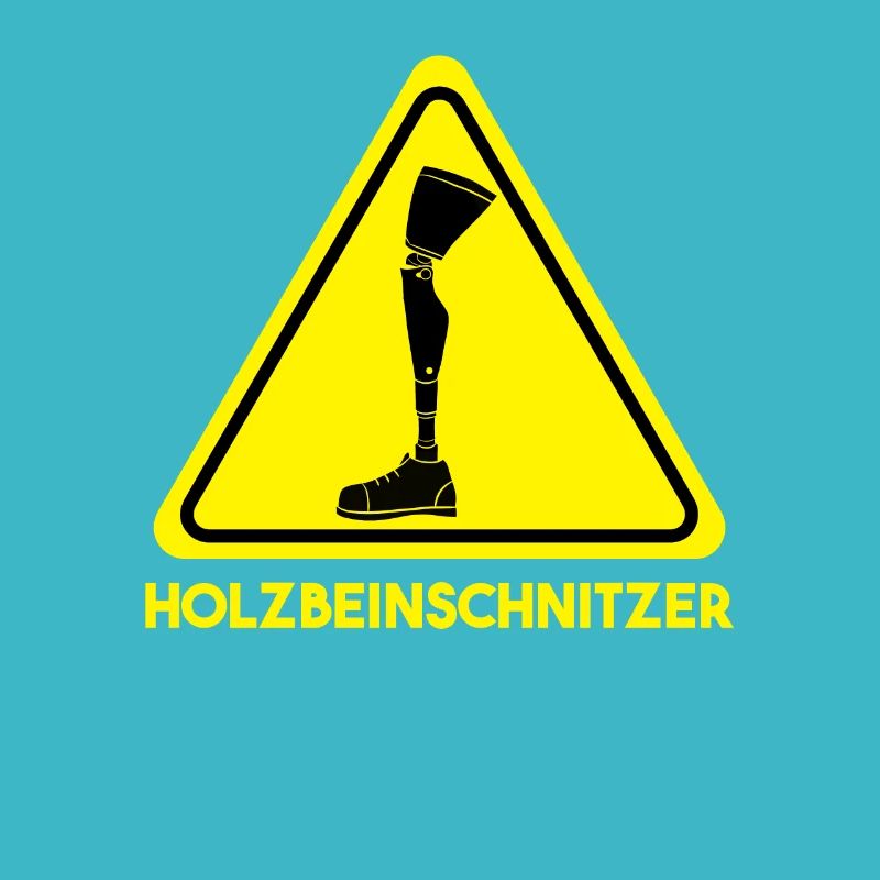 Holzbeinschnitzer Orthopädietechniker Beinprothese