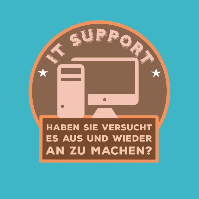 Computer - Tech Support