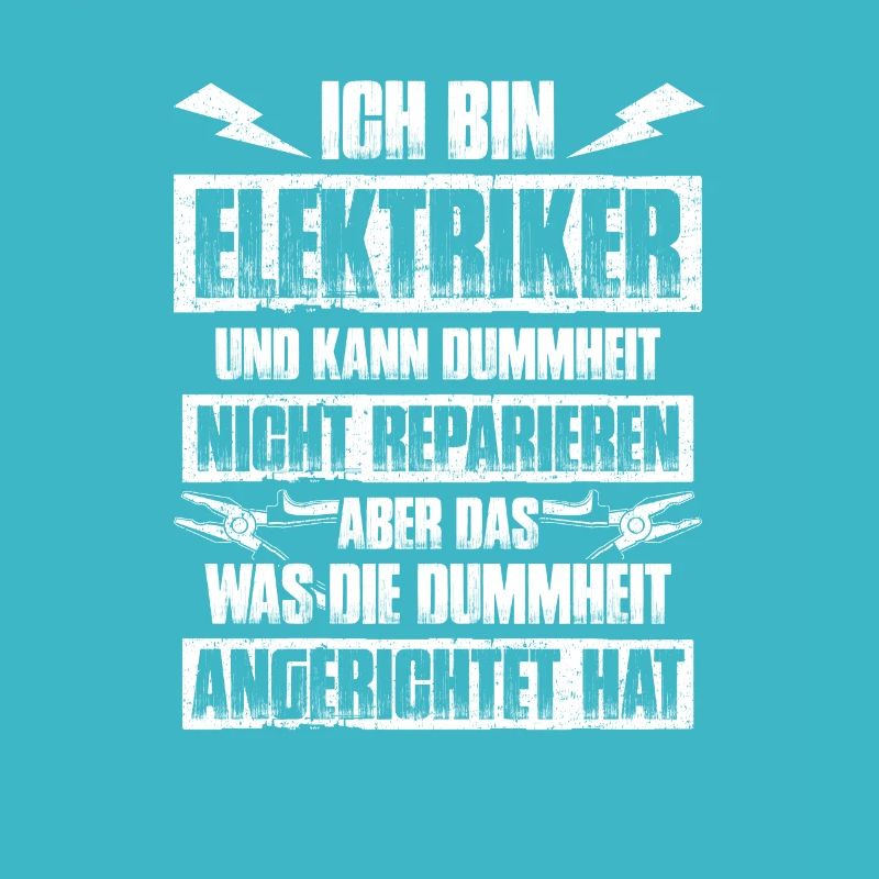Ich bin Elektriker