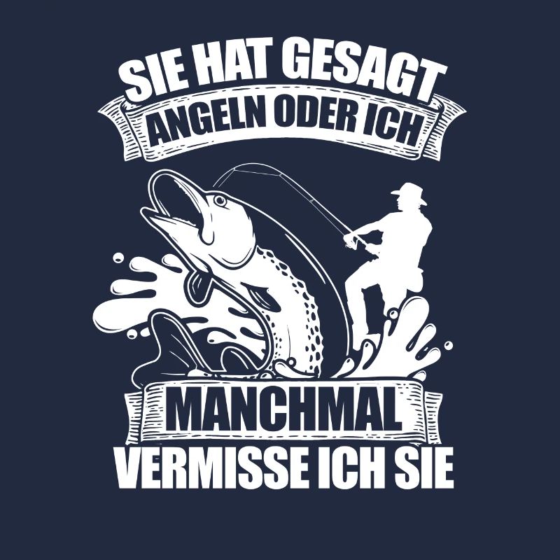 Angeln oder Ich - Angler Angeln