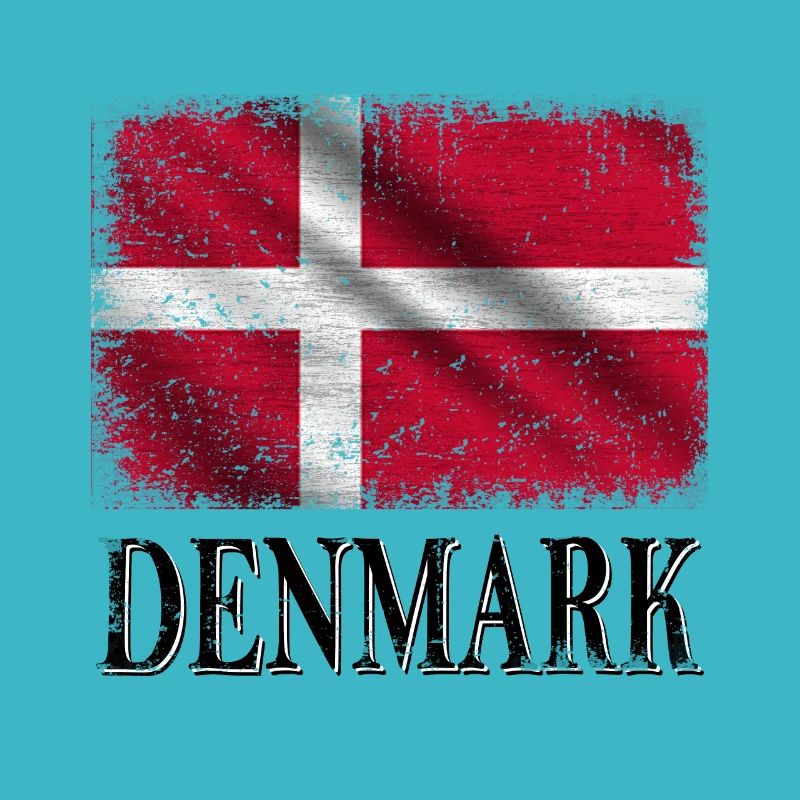 Danemark, drapeau du Danemark