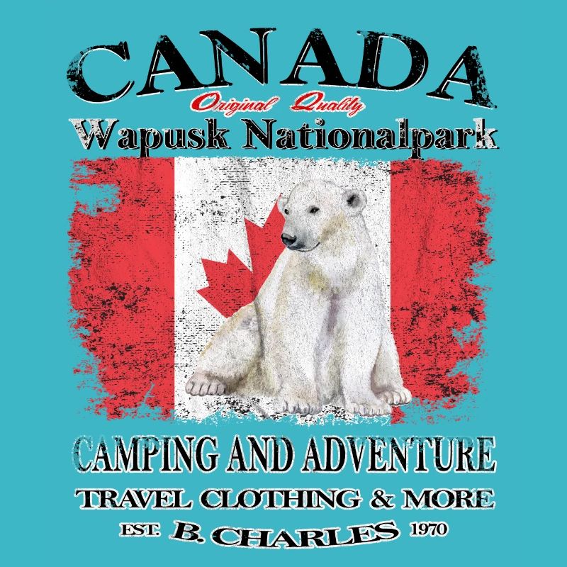 Canada, Canada, camping