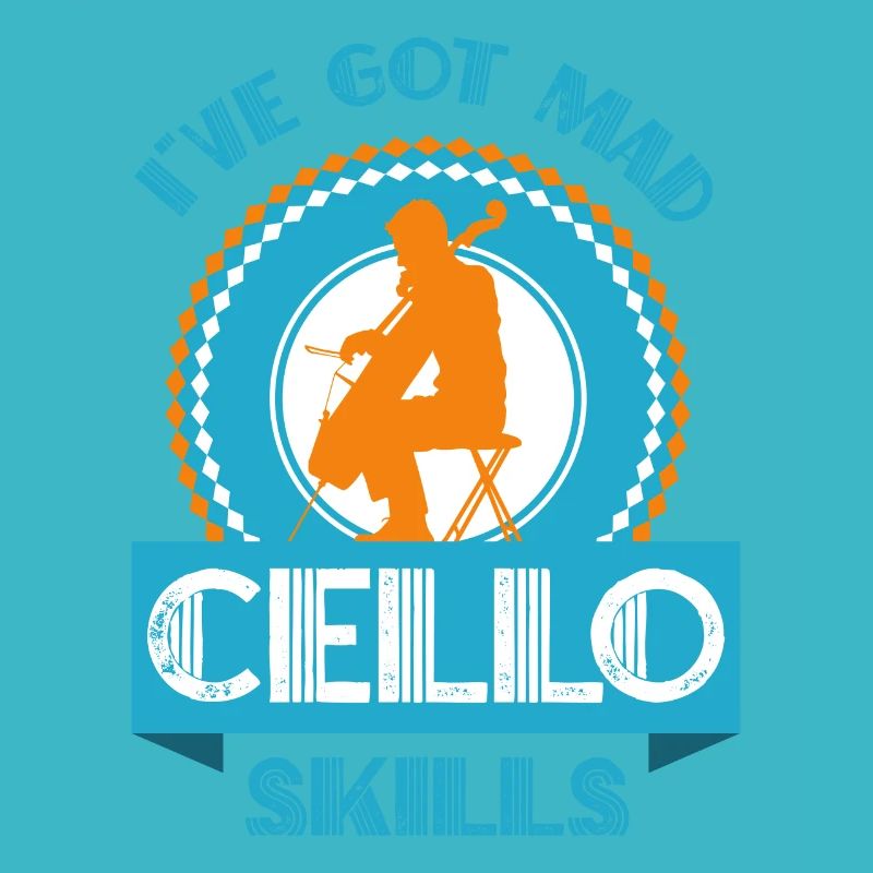 Joueur de violoncelle - violoncelle