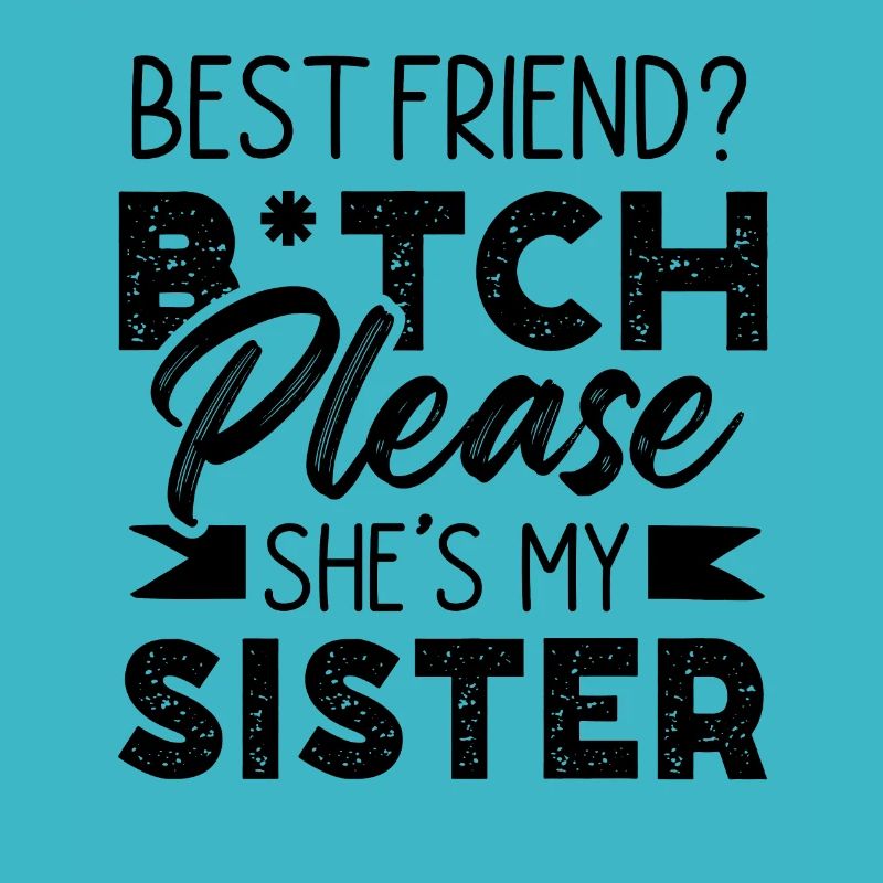 schwester freunde