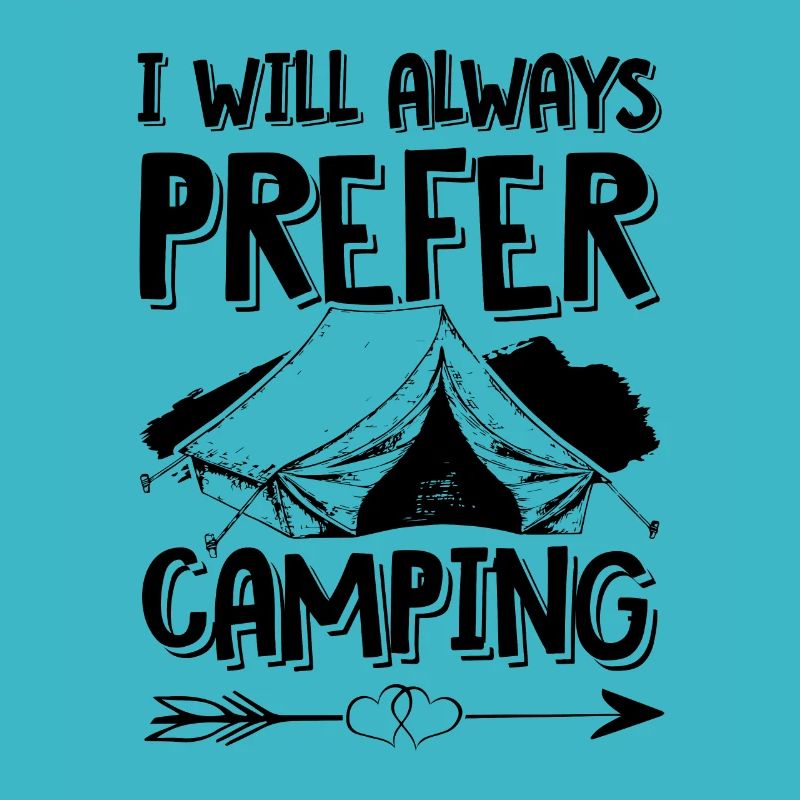 camping zelten