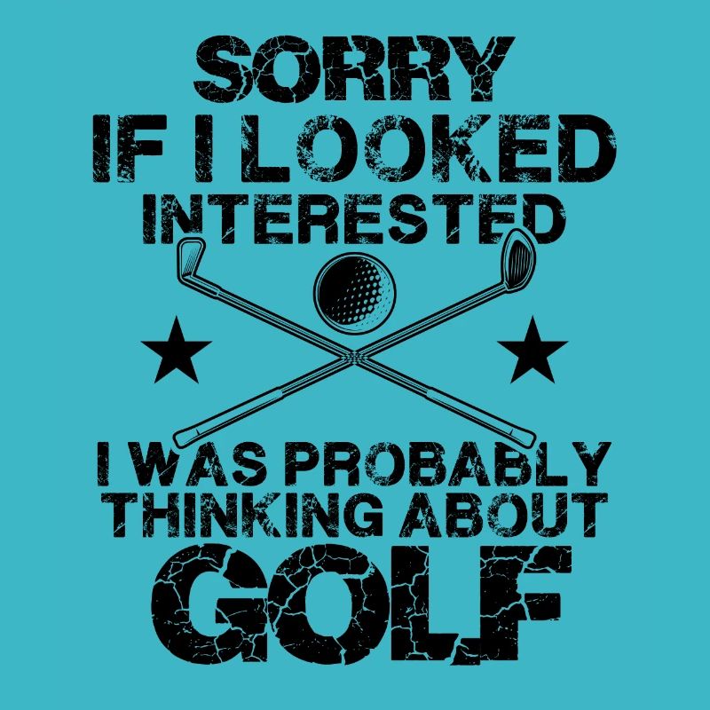 golf golfer