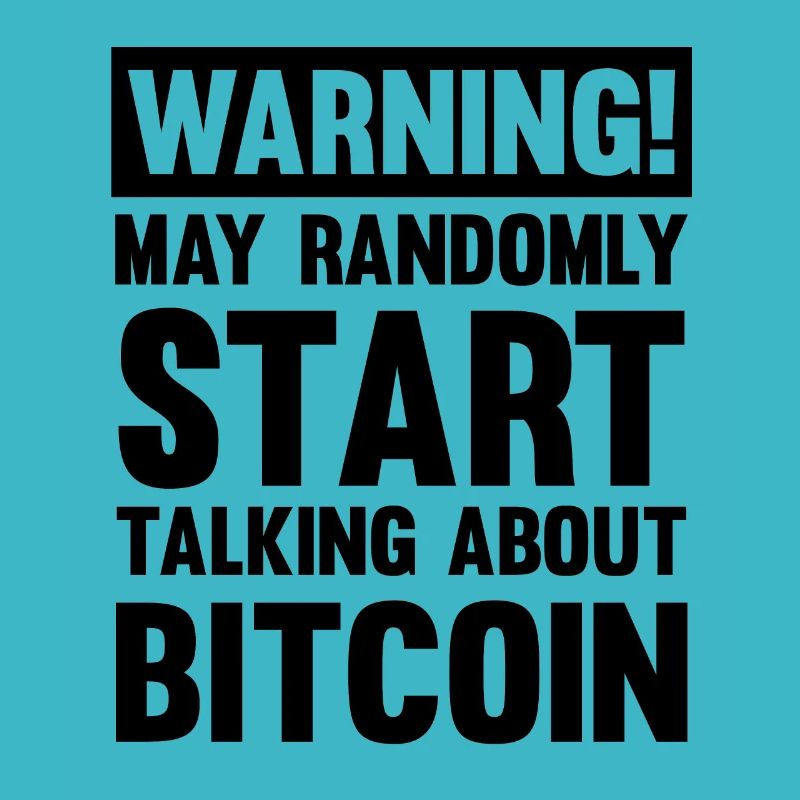 warning bitcoin