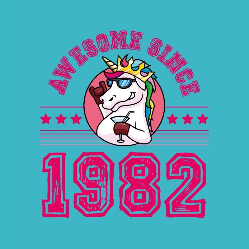 1982 Licorne awesome