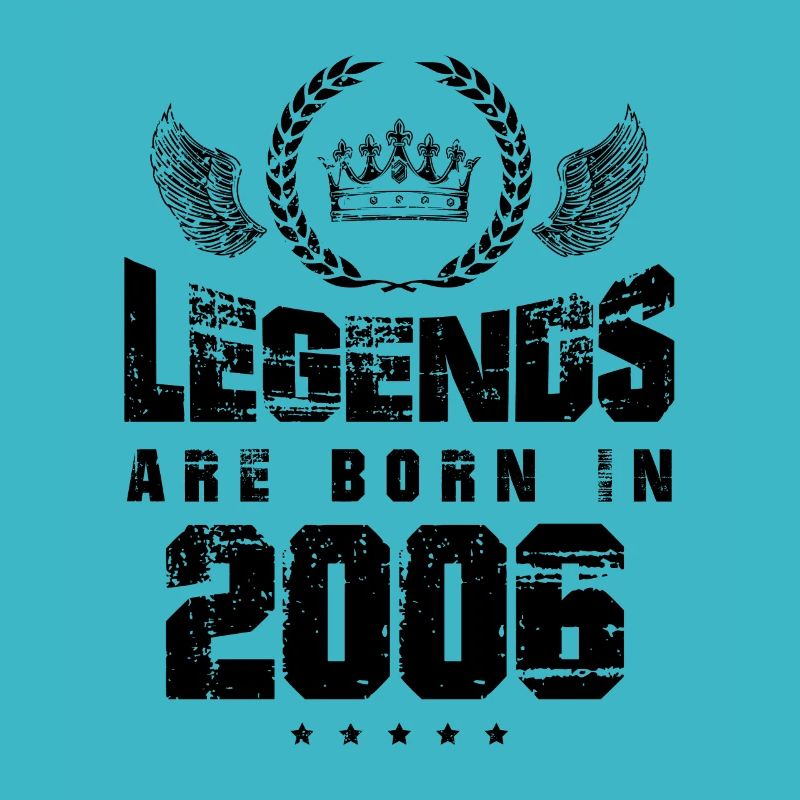 2006 legends born in