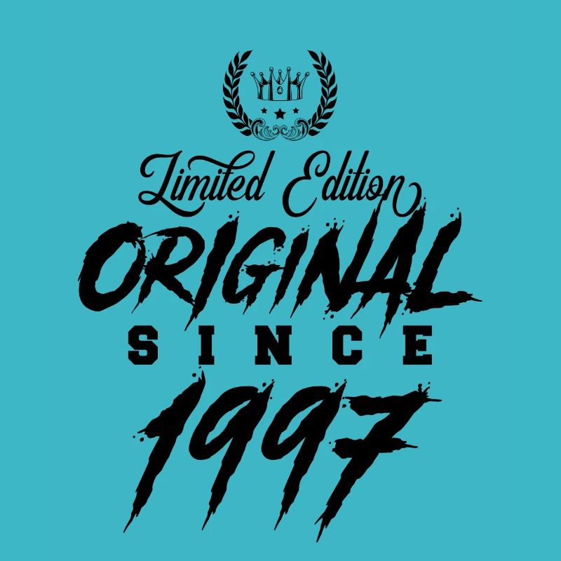 Édition limitée 1997