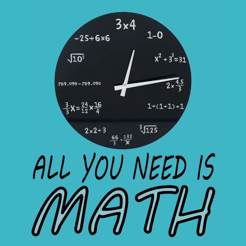 Étudier Math Étudiant Math Étude Cadeau