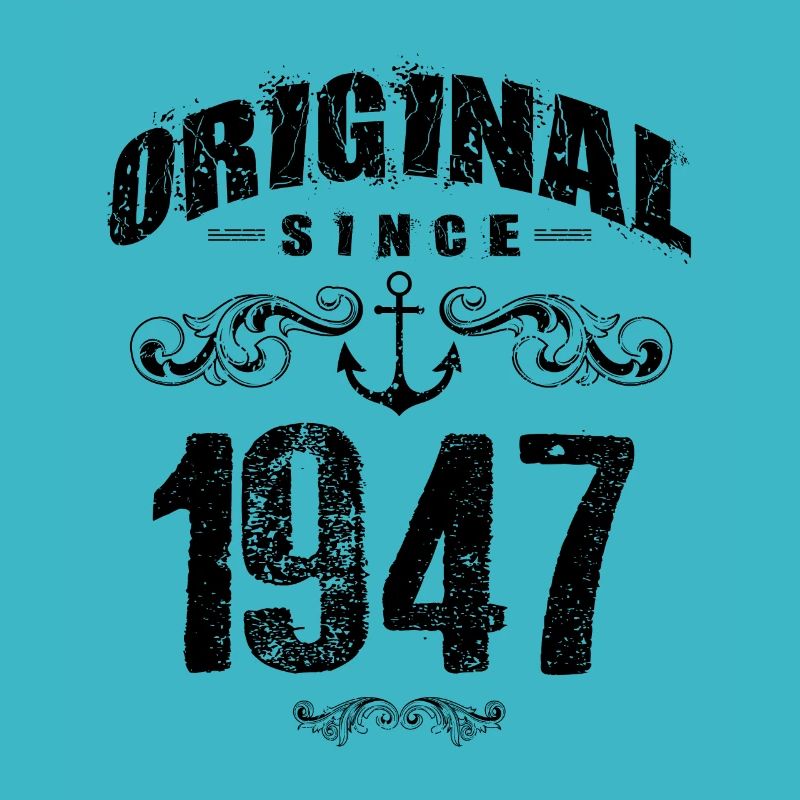 1947 original since
