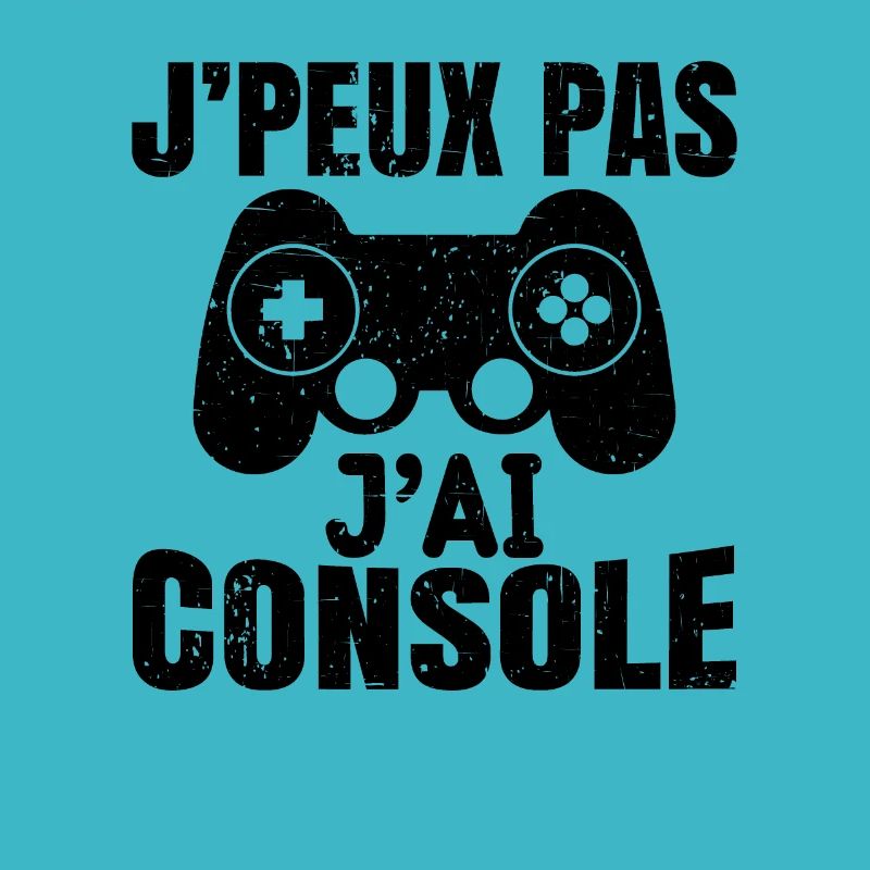 Je Peux Pas J'ai Console