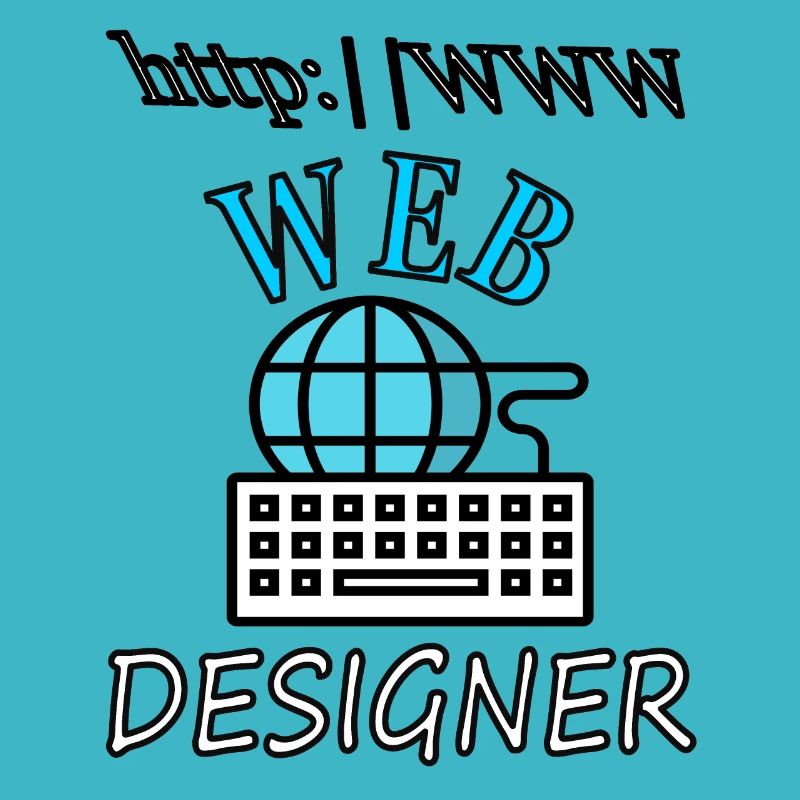 Je suis Web Designer Site Internet Idée Cadeau