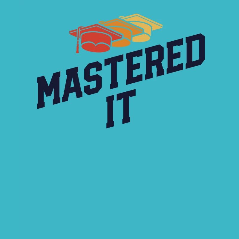 Mastered It Masters Abschlussfeier