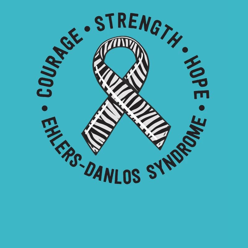 Mut Kraft Hoffnung Ehlers-Danlos-Syndrom EDS