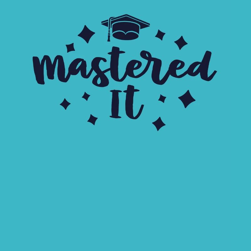 Mastered It Masters Abschlussfeier