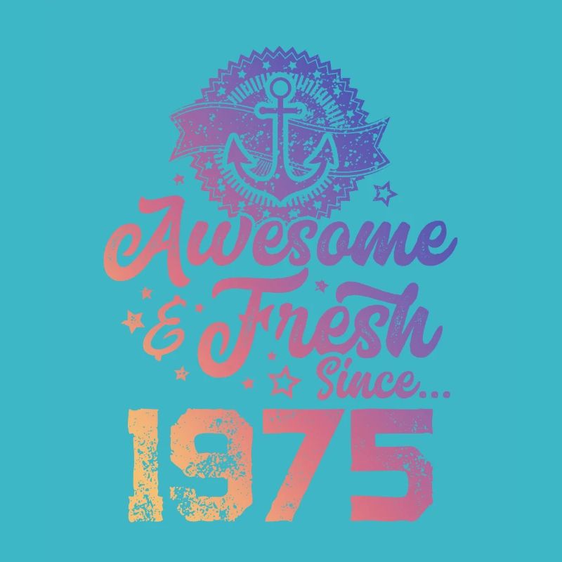 1975 awesome fresh