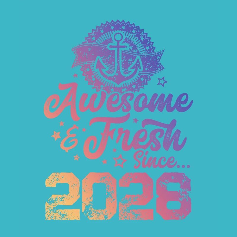 2028 awesome fresh