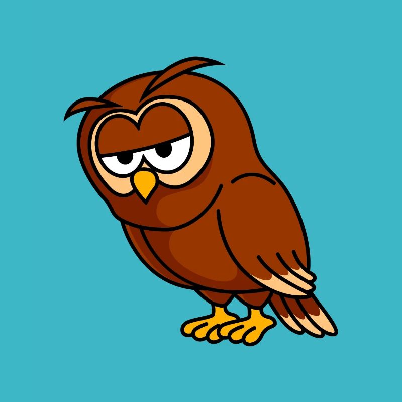 Bande dessinée Owl