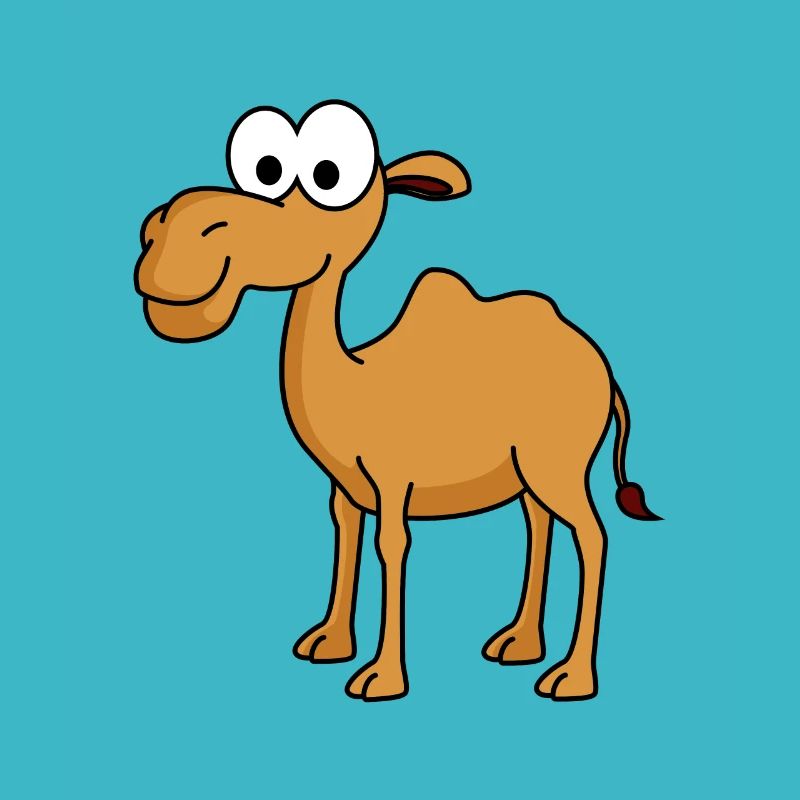 Camel Comic