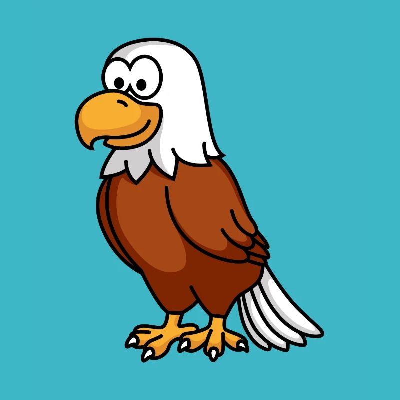 Adler Comic Tier