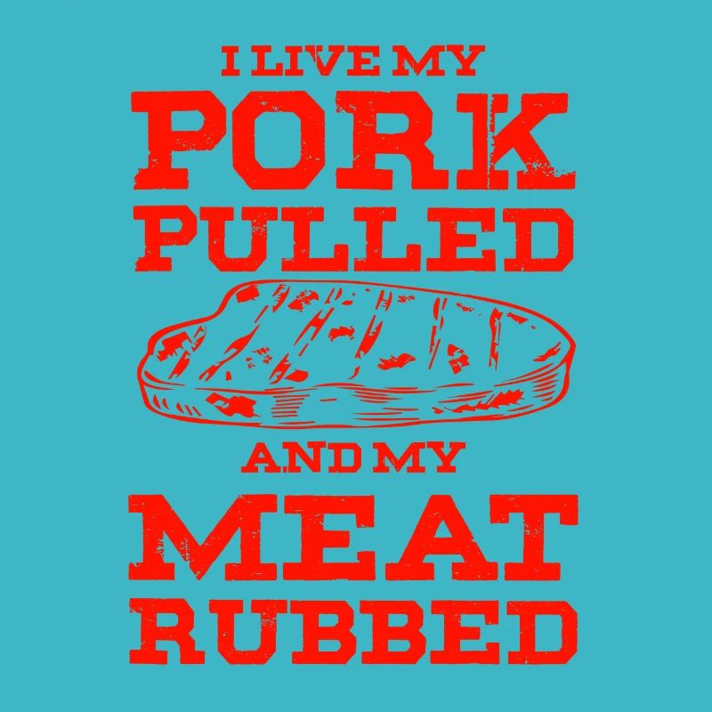 pork grill spruch