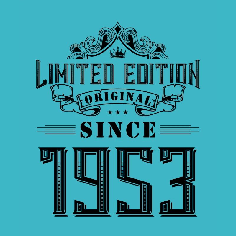 1953 limited edition
