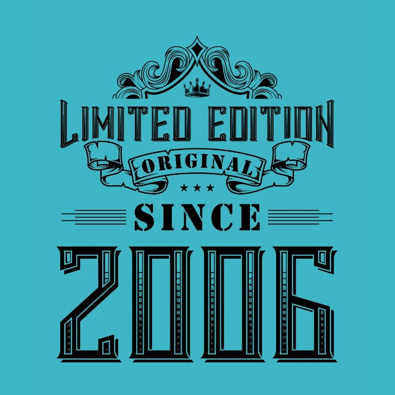 2006 limited edition