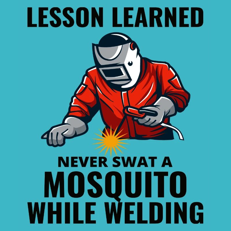 Welding Welder Metal Construction Ironworker Funny