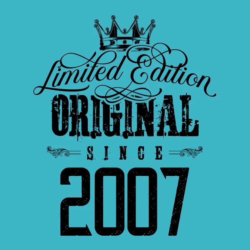 2007 limited edition