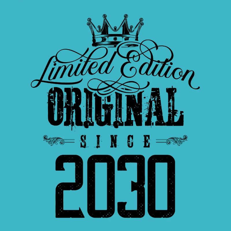 Édition limitée 2030