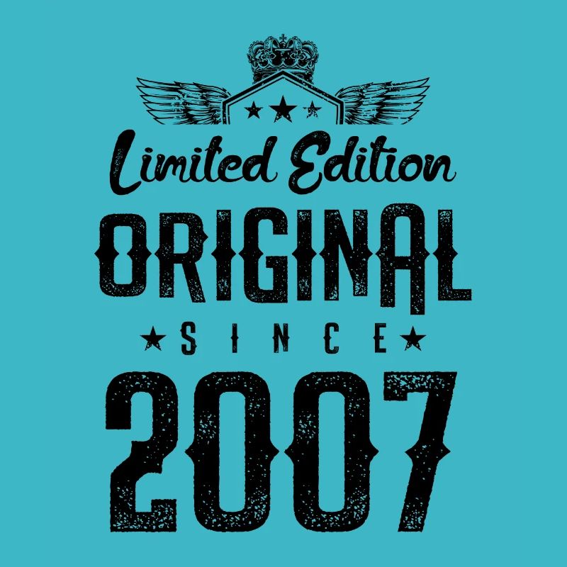 2007 limited edition