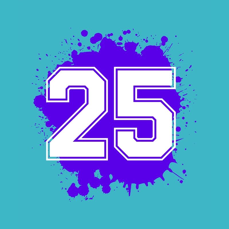 25 Nombre d’objets blob