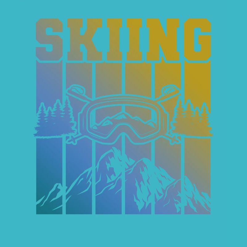 Ski Skiing