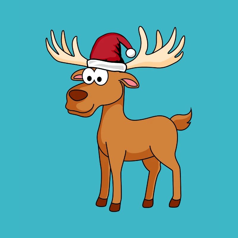 Noël de la bande dessinée Elk