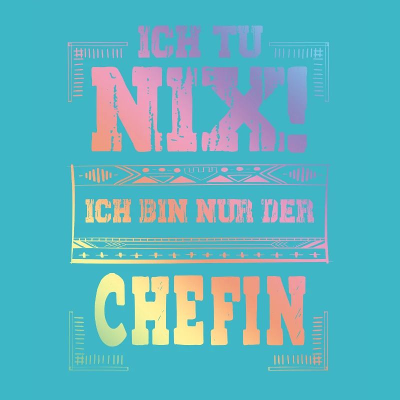 Weltbeste Chefin