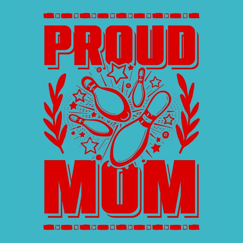 Maman de bowling