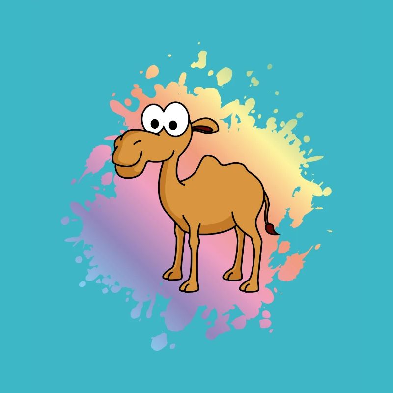 Camel Comic